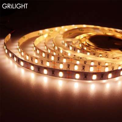 GRILIGHT hot sale smd5630 led strip warm white 5630 led flexible strip 5630 led strip for led home lighting